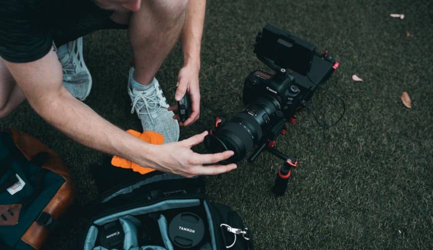 色彩心理学×动态美学，揭阳产品视频拍摄公司唤醒感官冲击力